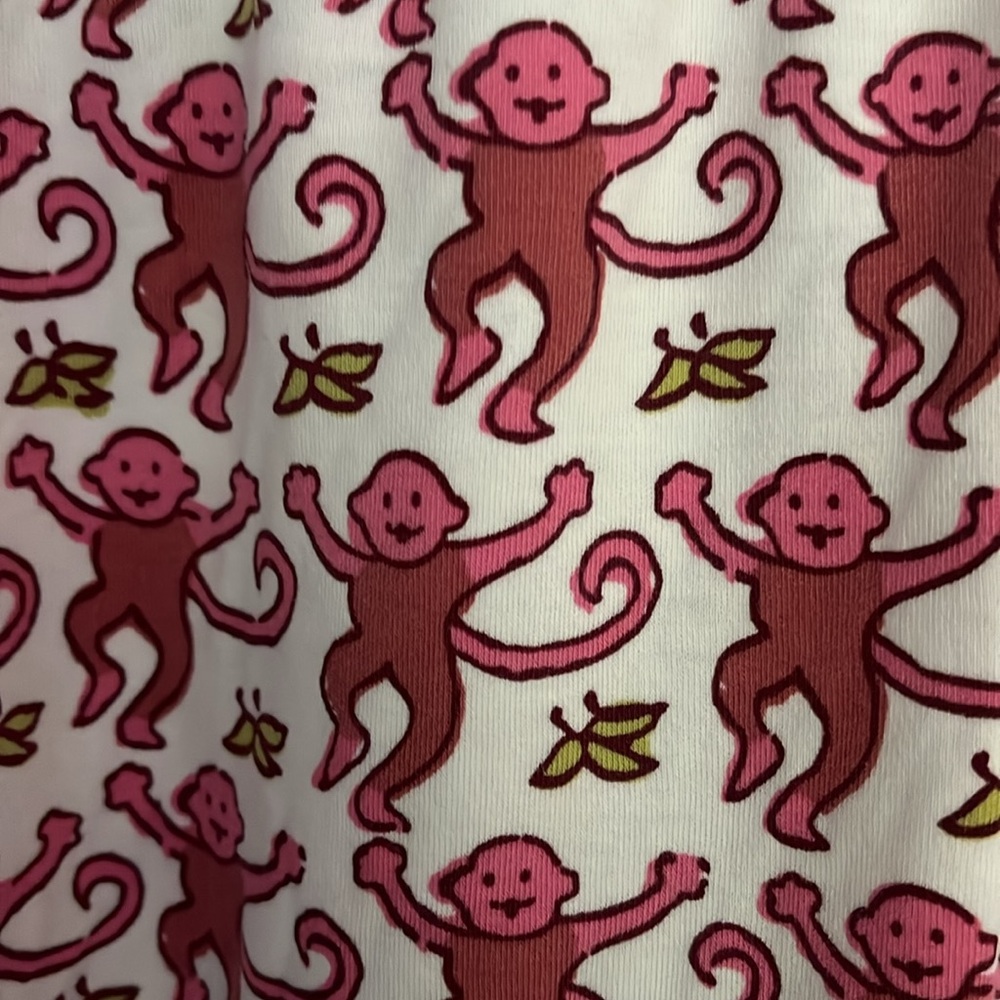 Roller rabbit sleep pants - Picture 2 of 3
